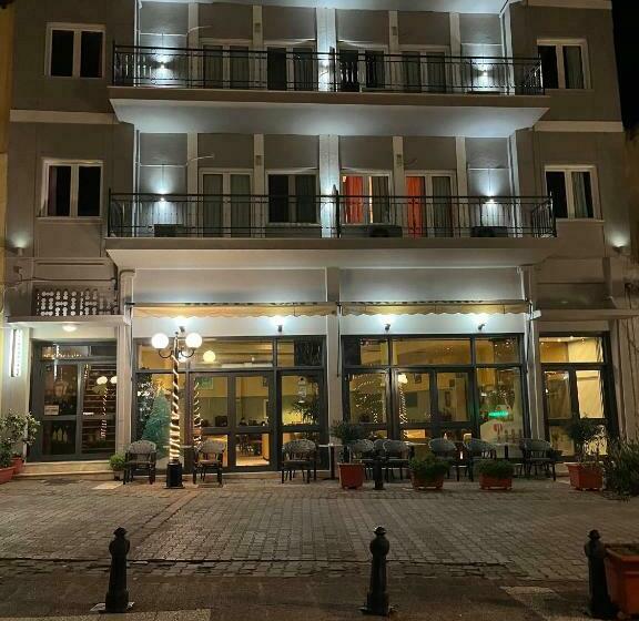 בית מלון כפרי Koutriaris