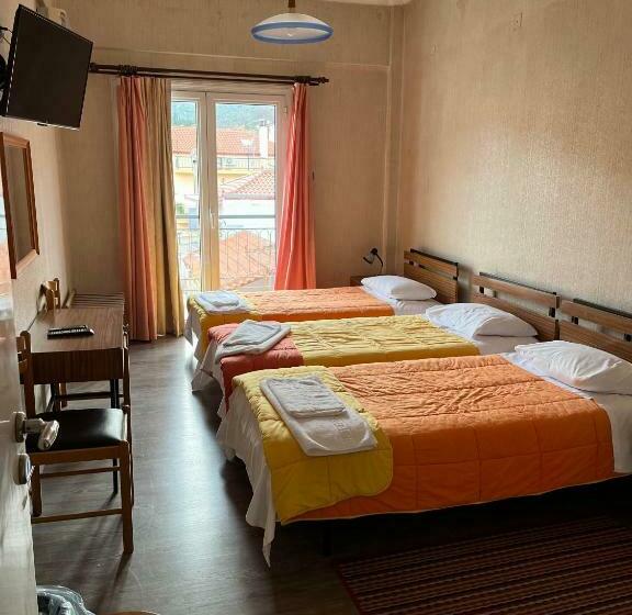 בית מלון כפרי Koutriaris