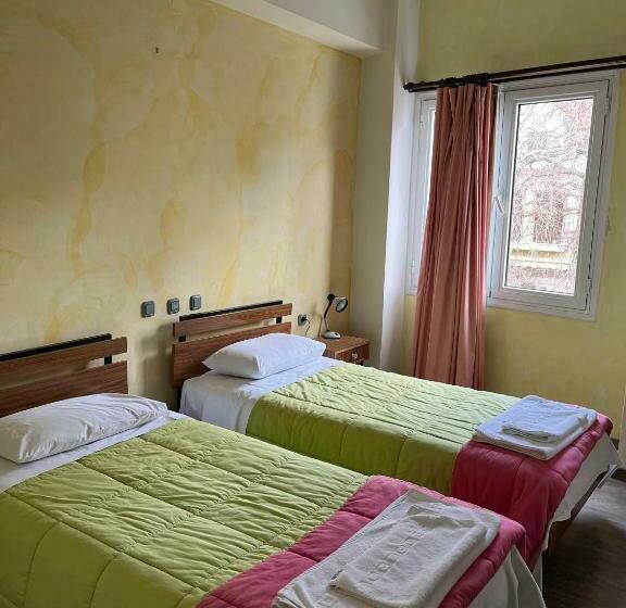 בית מלון כפרי Koutriaris