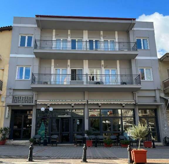 בית מלון כפרי Koutriaris