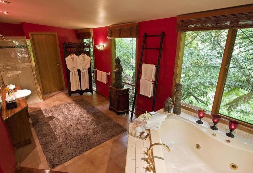 Fotos del hotel Linden Gardens Rainforest Retreat:  11