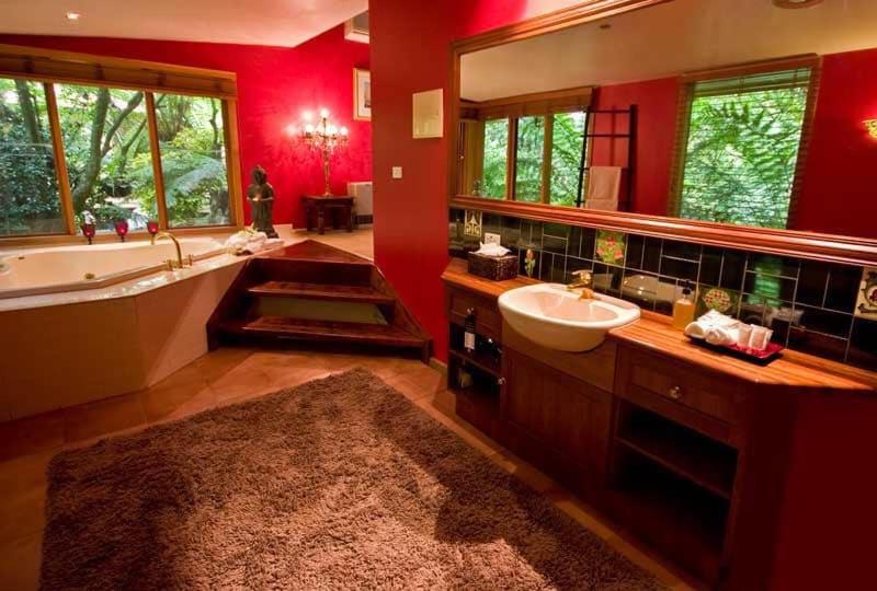 Fotos del hotel Linden Gardens Rainforest Retreat:  12