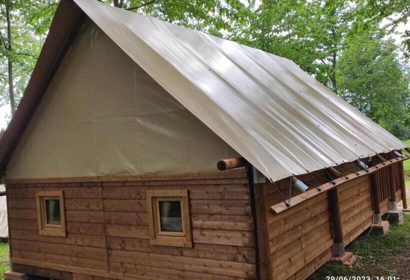 فندق Saecula Natural Village Experience