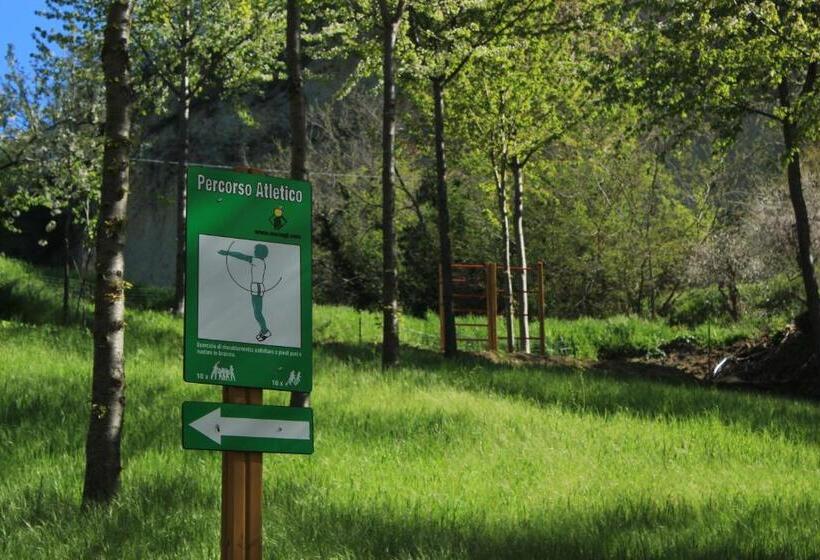 فندق Saecula Natural Village Experience