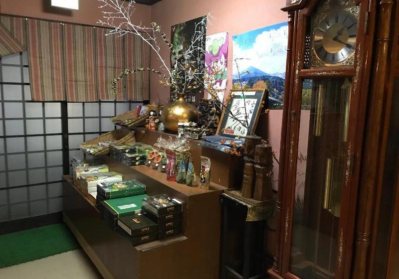 Hotel Yama No Ie Furaku