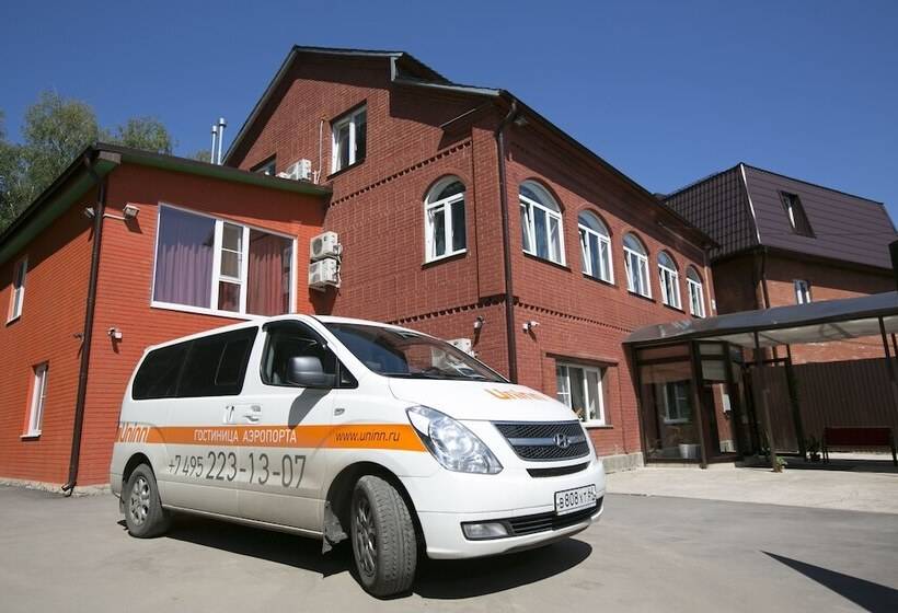 Vnukovo Hotel Moscow