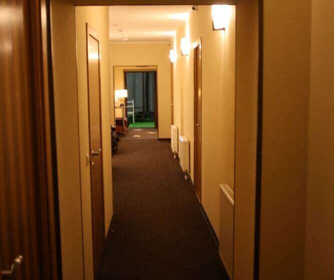 Vnukovo Hotel Moscow