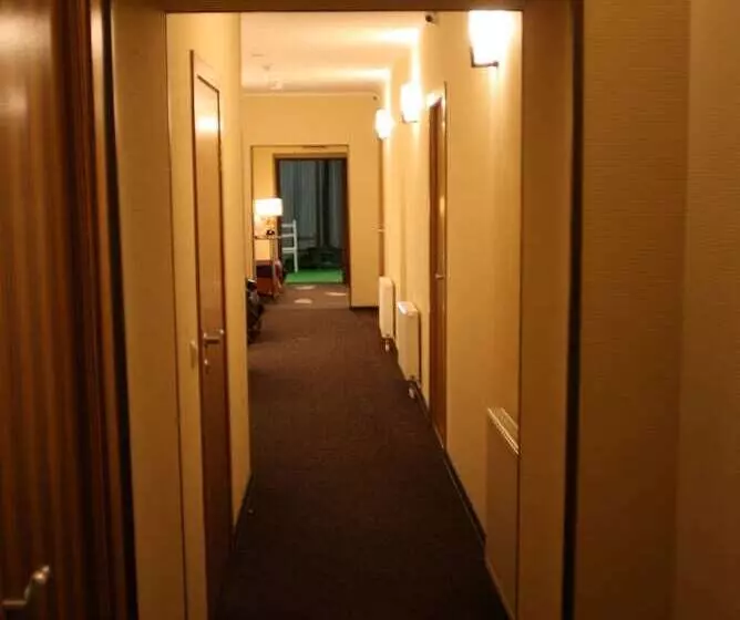 Vnukovo Hotel Moscow