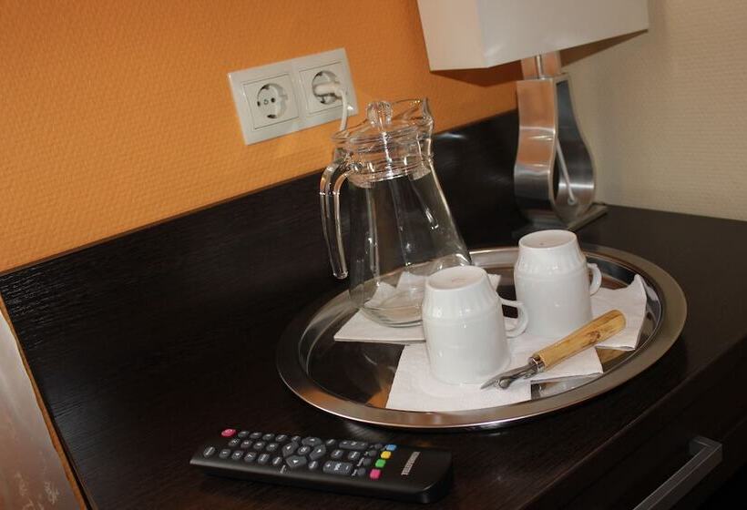 Vnukovo Hotel Moscow