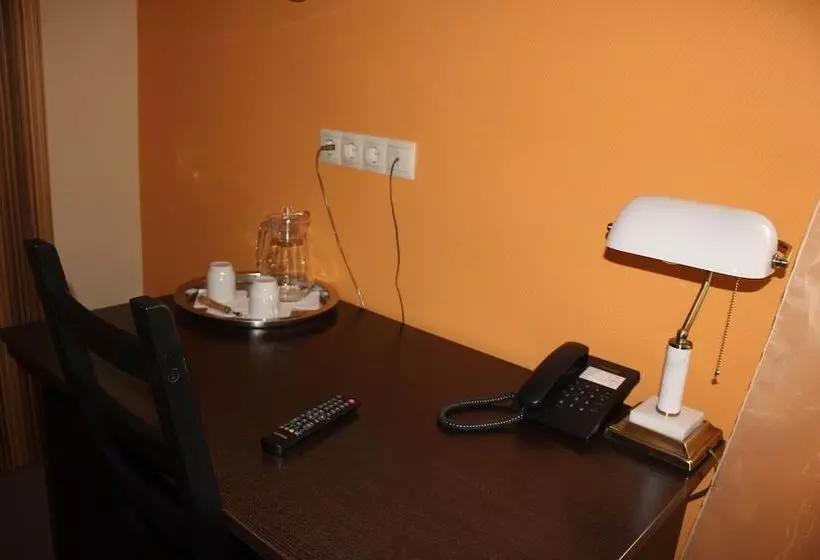 Vnukovo Hotel Moscow