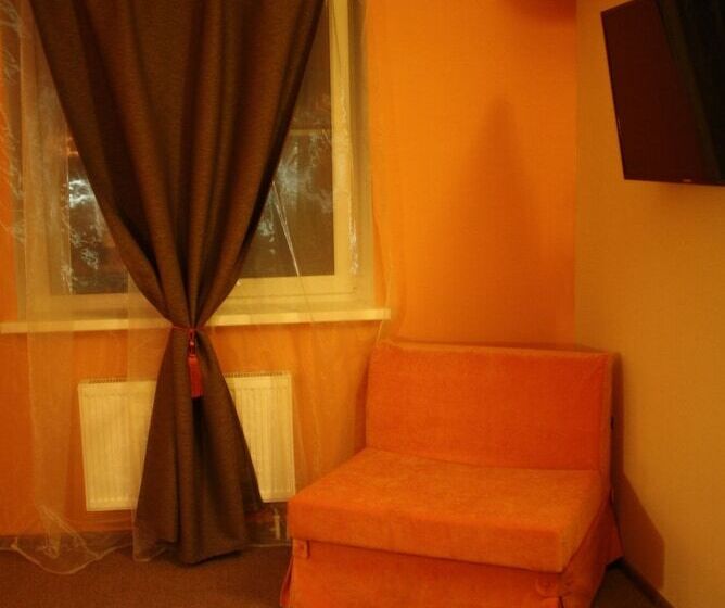 Vnukovo Hotel Moscow