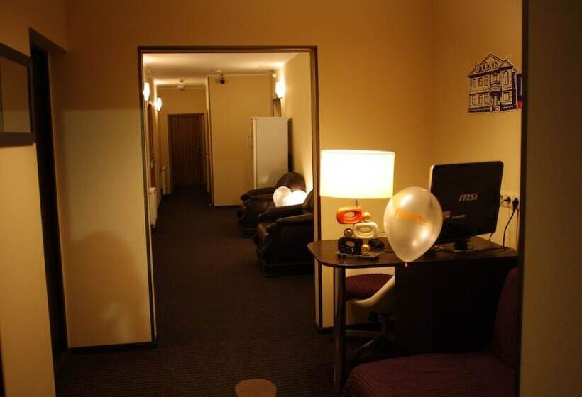 Vnukovo Hotel Moscow