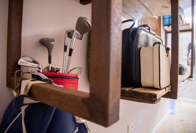 مبيت وإفطار Urban Rooms