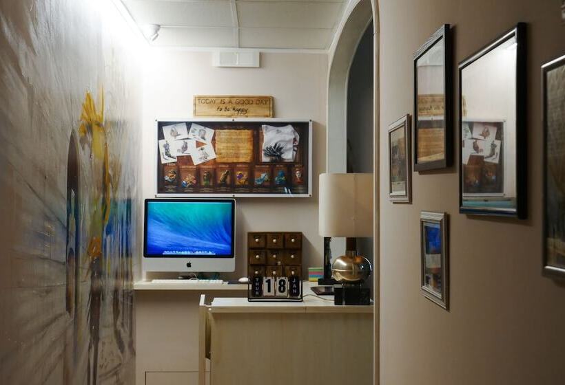 مبيت وإفطار Urban Rooms