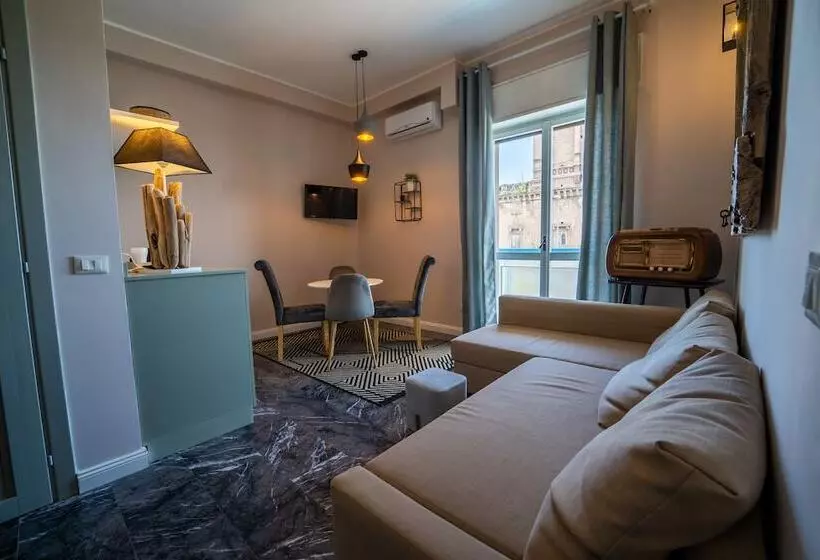 تختخواب و صبحانه Urban Rooms