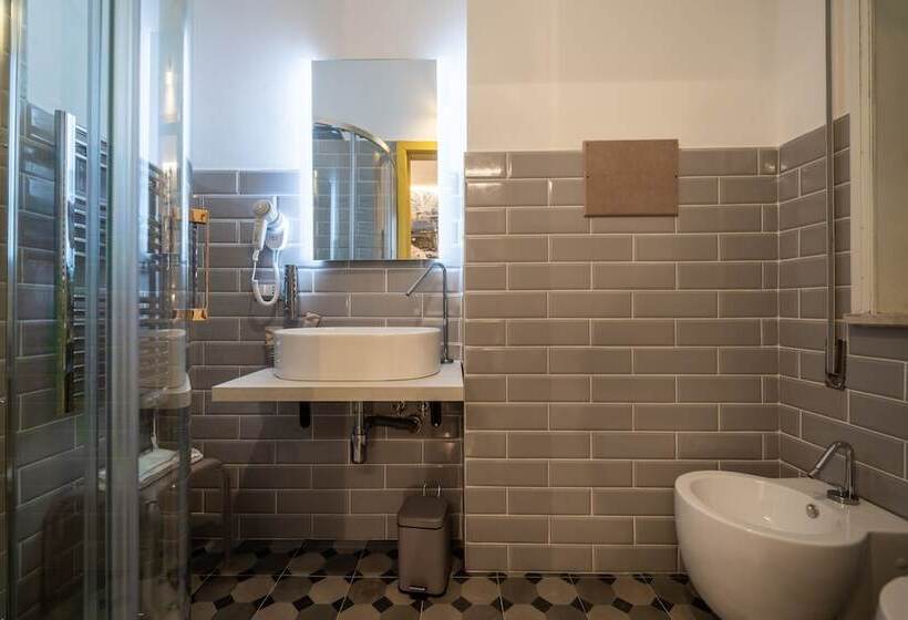 مبيت وإفطار Urban Rooms