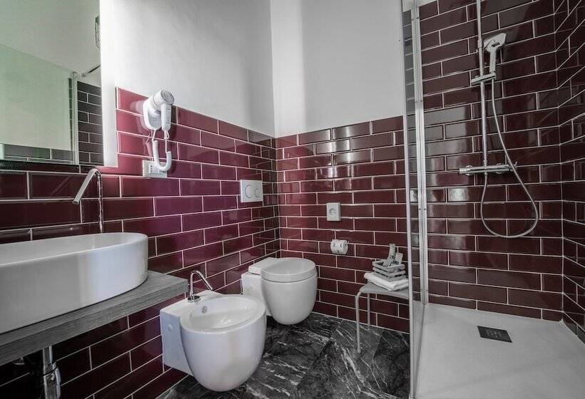 مبيت وإفطار Urban Rooms