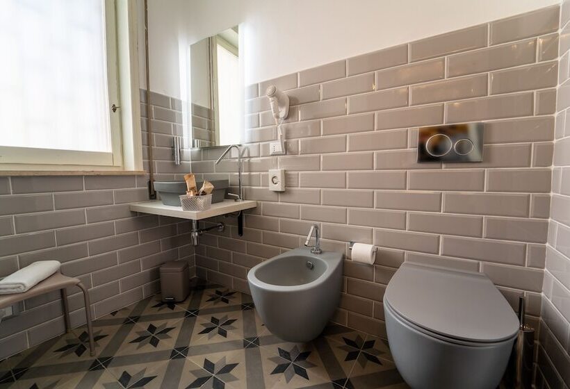 مبيت وإفطار Urban Rooms