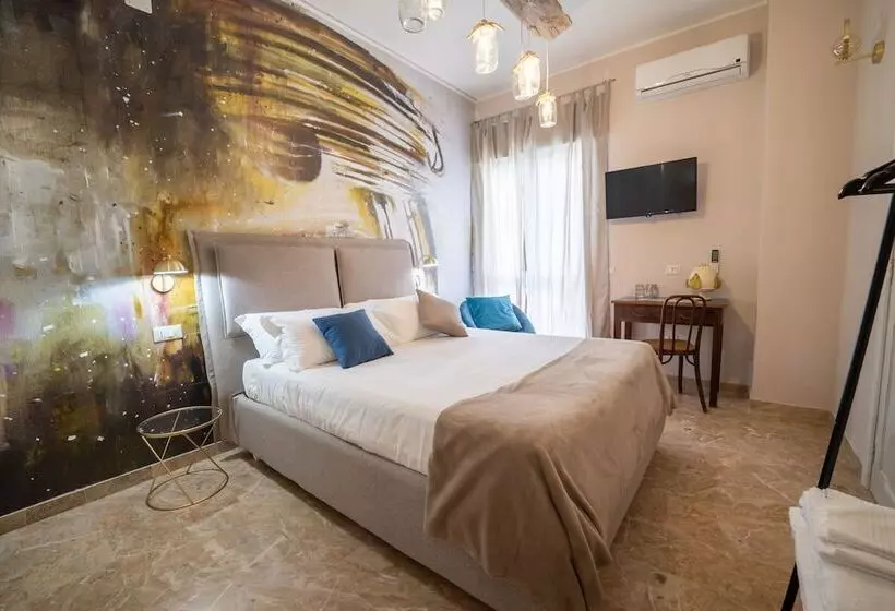 تختخواب و صبحانه Urban Rooms