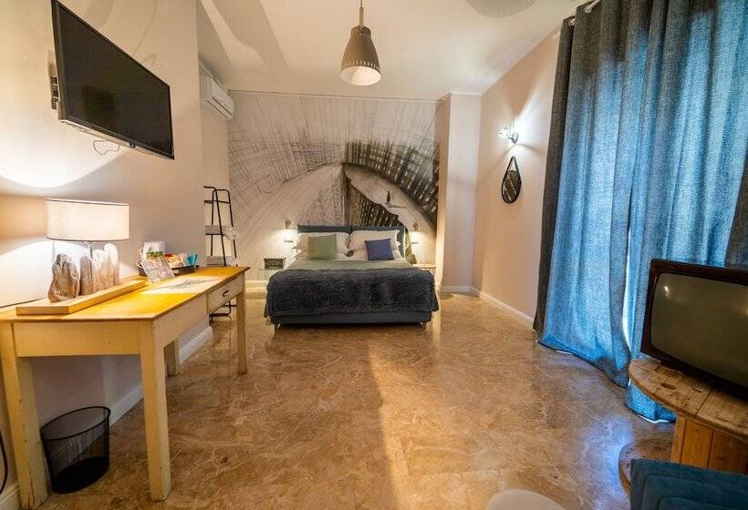 مبيت وإفطار Urban Rooms