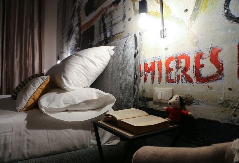 مبيت وإفطار Urban Rooms