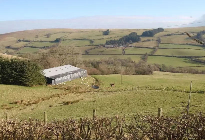 Cottage Consisting Of Luxury Like A Rain Shower And Ideally Situated In Crai