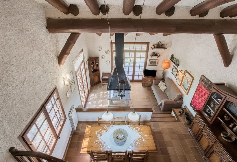 Cottage For A Family Vacation In Montferri With A Private Garden