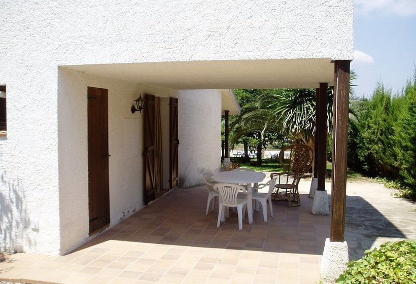 Cottage For A Family Vacation In Montferri With A Private Garden