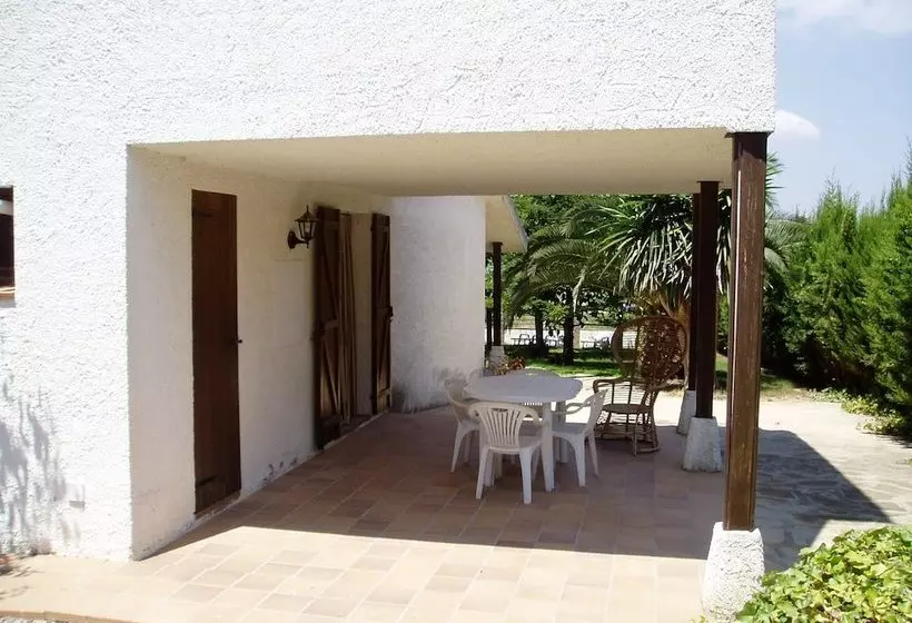 Cottage For A Family Vacation In Montferri With A Private Garden
