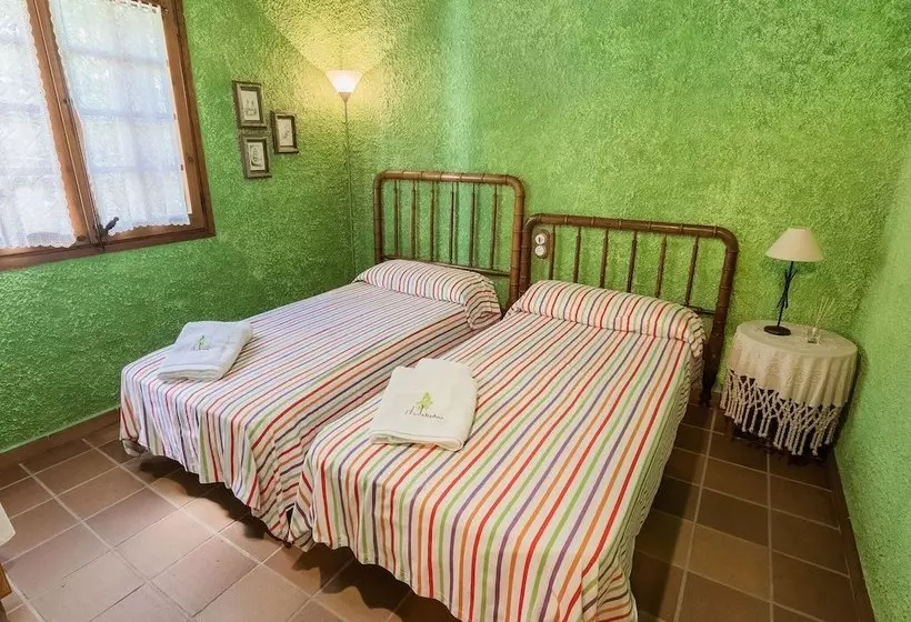 Cottage For A Family Vacation In Montferri With A Private Garden