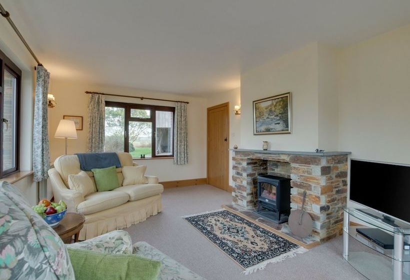 Cozy Cottage In Saint Essey With Terrace