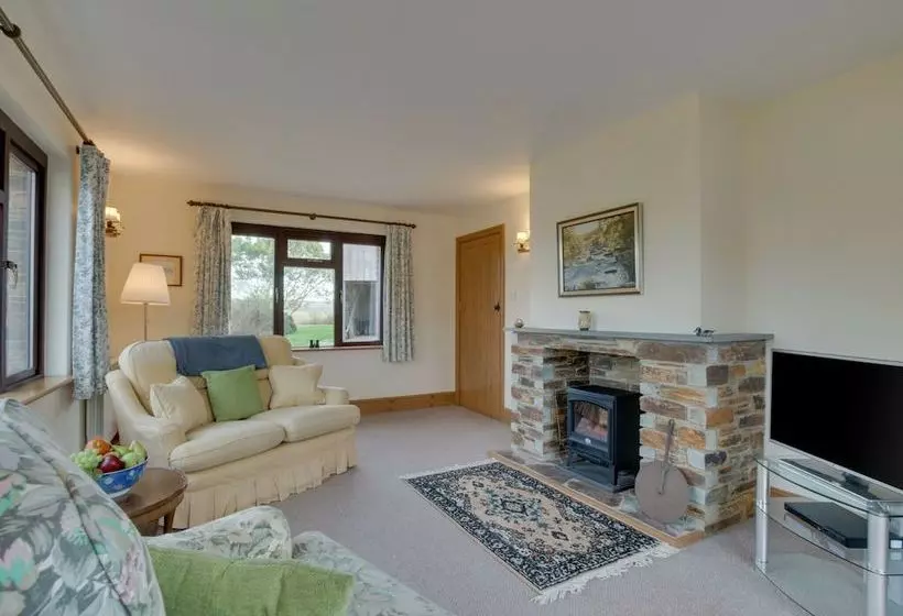 Cozy Cottage In Saint Essey With Terrace