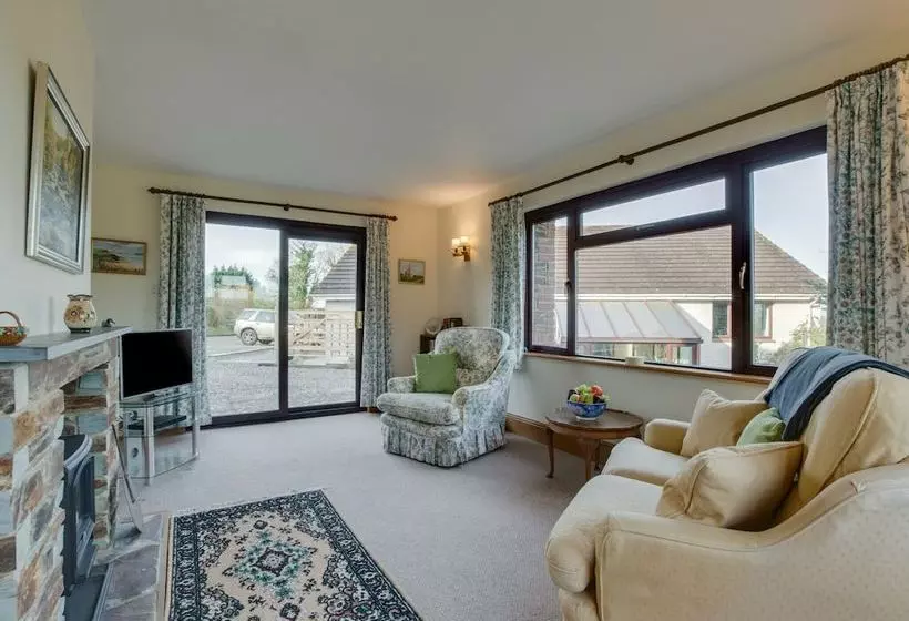 Cozy Cottage In Saint Essey With Terrace