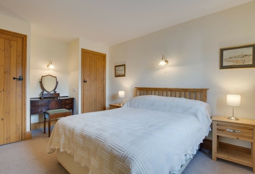 Cozy Cottage In Saint Essey With Terrace