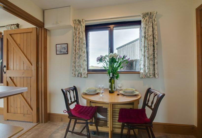 Cozy Cottage In Saint Essey With Terrace