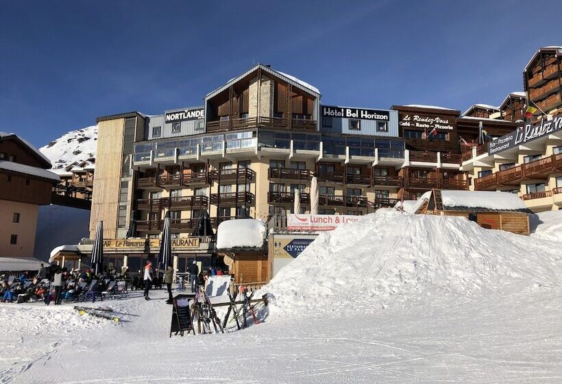 هتل Bel Horizon By Skinetworks