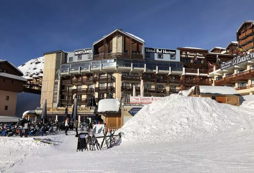 هتل Bel Horizon By Skinetworks