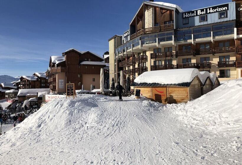 هتل Bel Horizon By Skinetworks