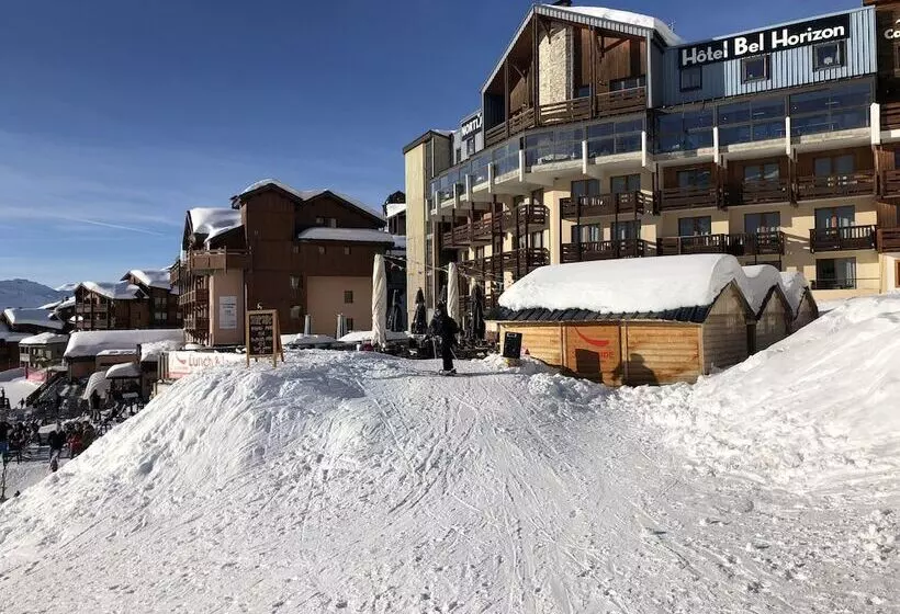 هتل Bel Horizon By Skinetworks