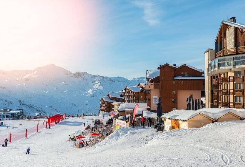 هتل Bel Horizon By Skinetworks