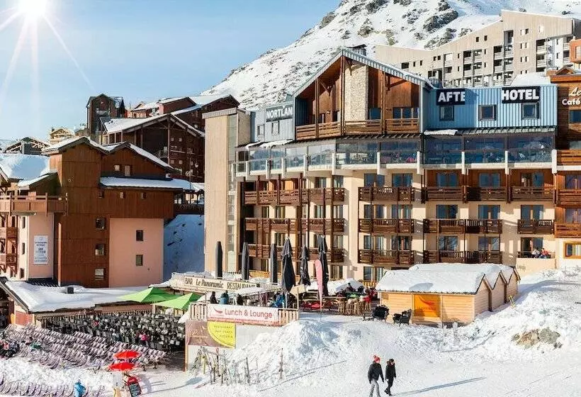 هتل Bel Horizon By Skinetworks