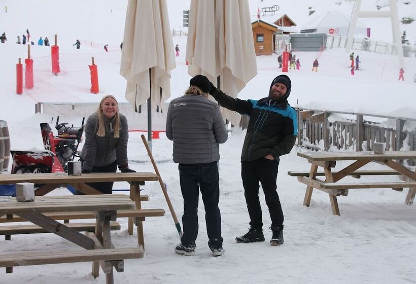 هتل Bel Horizon By Skinetworks