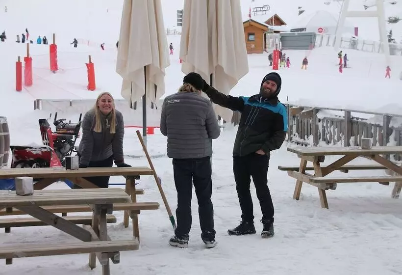 هتل Bel Horizon By Skinetworks