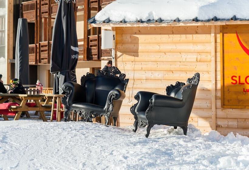 هتل Bel Horizon By Skinetworks