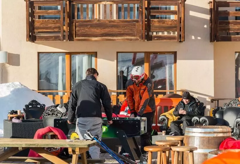 هتل Bel Horizon By Skinetworks