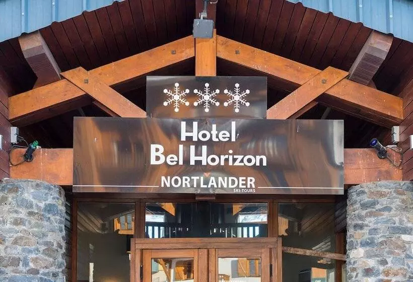 هتل Bel Horizon By Skinetworks