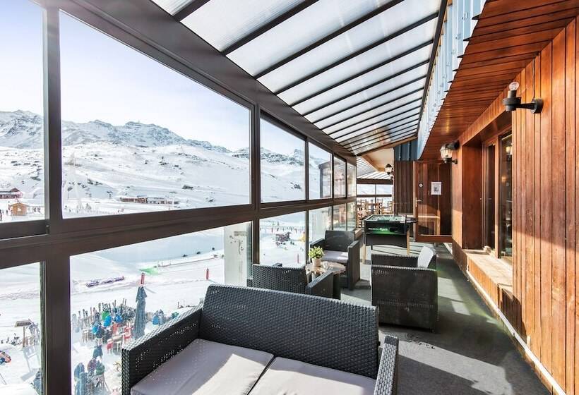 هتل Bel Horizon By Skinetworks