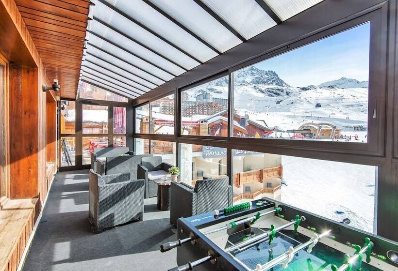 هتل Bel Horizon By Skinetworks