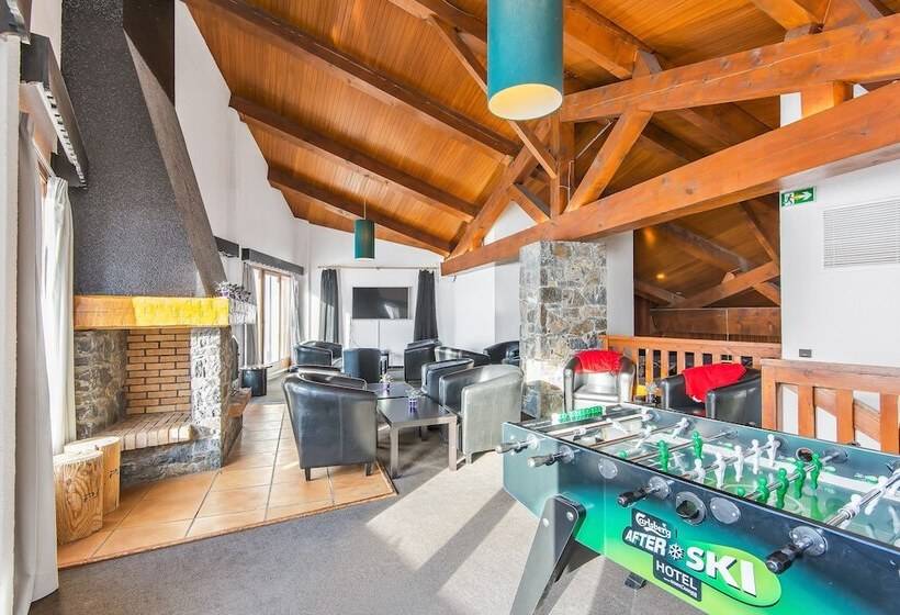 هتل Bel Horizon By Skinetworks