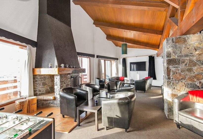 هتل Bel Horizon By Skinetworks